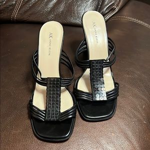 Anne Klein dress sandals